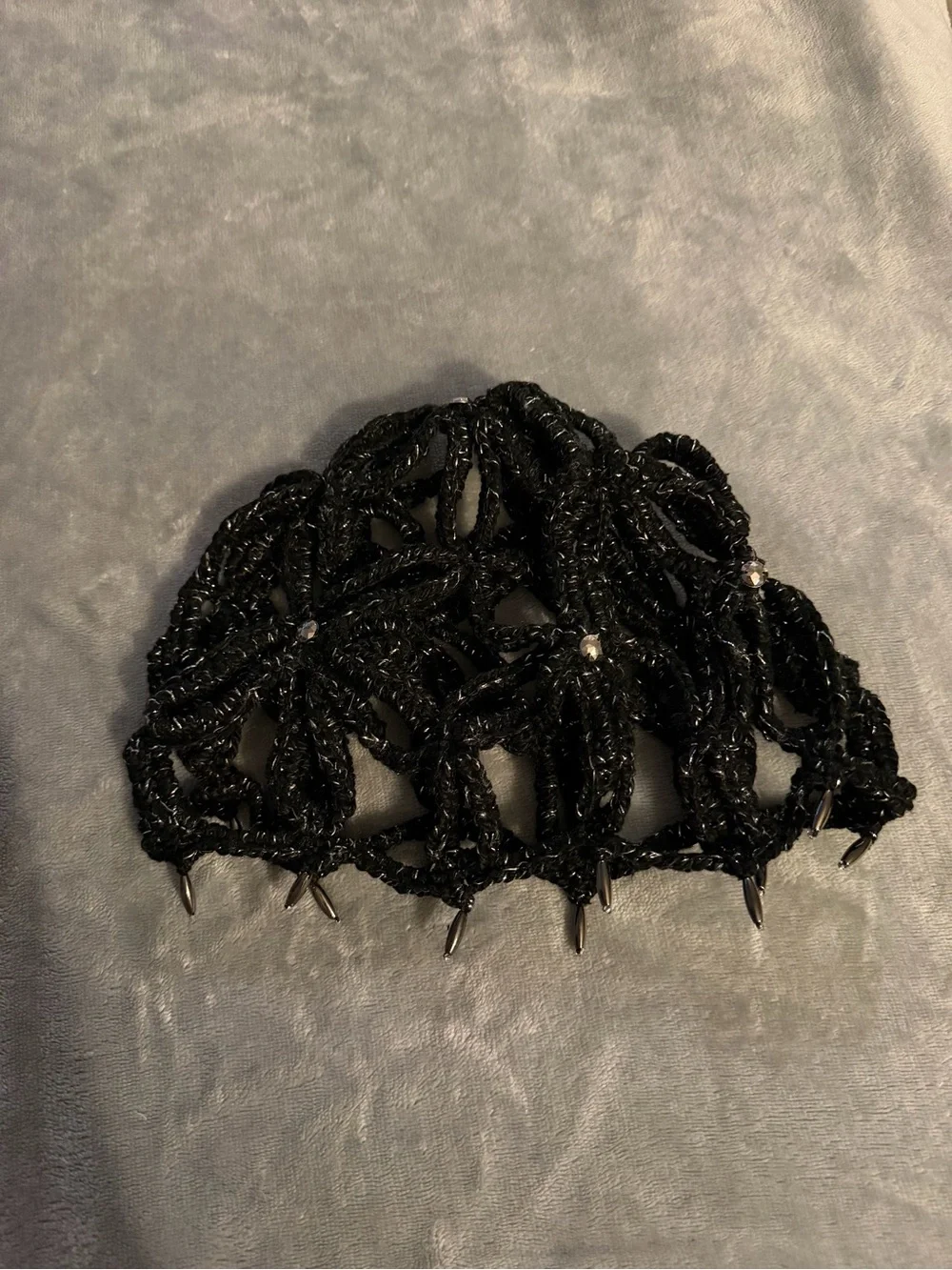 N/A elegant black